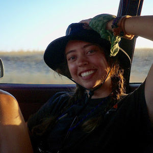 Meet your Posher, Lucy